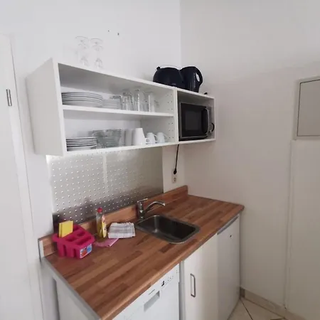Apartment Apartment Strandgang Warnemuende - A56976